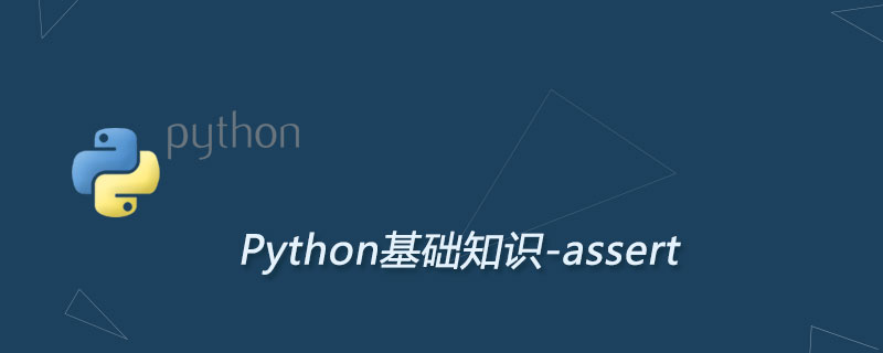 Python assert断言函数及用法