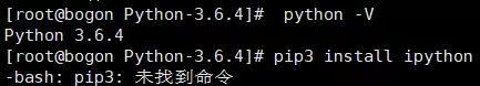 linux如何升级python